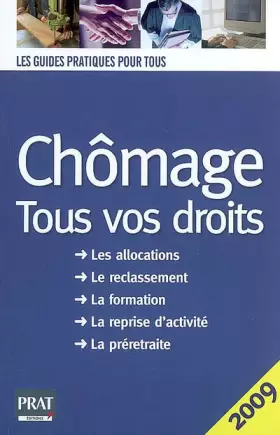Couverture du produit · Chômage: Tous vos droits