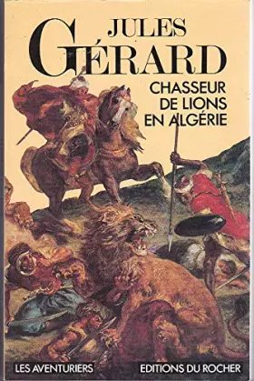 Couverture du produit · Chasseur de lion algérien