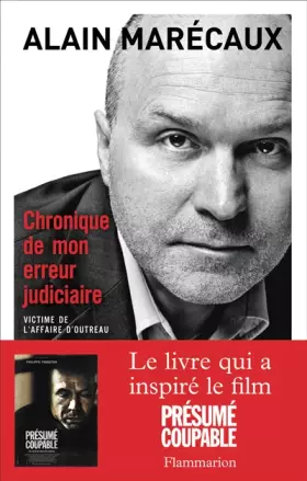 Couverture du produit · Chronique de mon erreur judiciaire : Victime de l'affaire d'Outreau