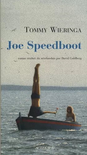 Couverture du produit · Joe Speedboot