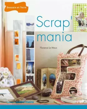 Couverture du produit · Scrap'mania