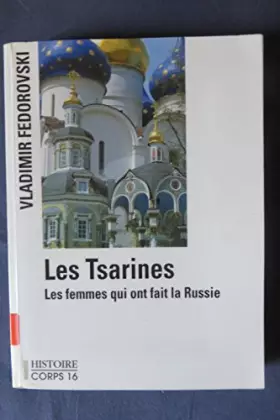 Couverture du produit · Les Tsarines