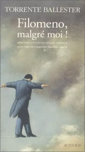 Couverture du produit · Filomeno, malgré moi ! : Mémoires d'un jeune homme dérangé, roman