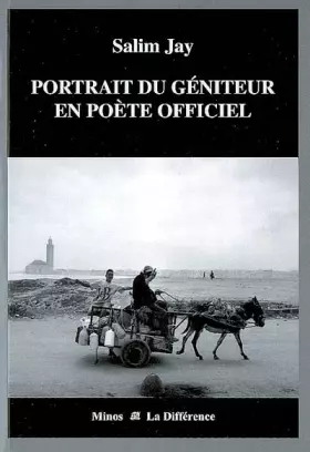 Couverture du produit · Portrait du géniteur en poète officiel