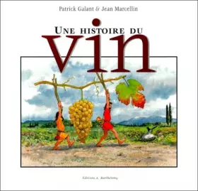 Couverture du produit · Une histoire du vin