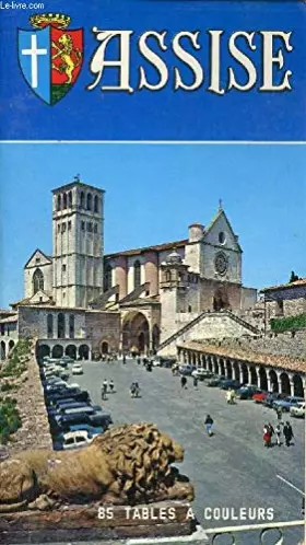 Couverture du produit · GUIDE ILLUSTRE D'ASSISE