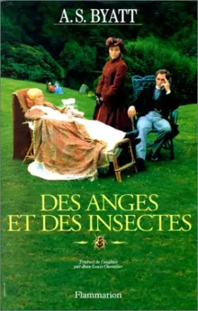Couverture du produit · Des anges et des insectes
