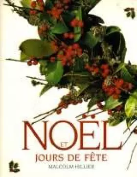 Couverture du produit · Noël et jours de fête