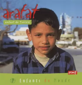 Couverture du produit · Arafat : Enfant de Tunisie