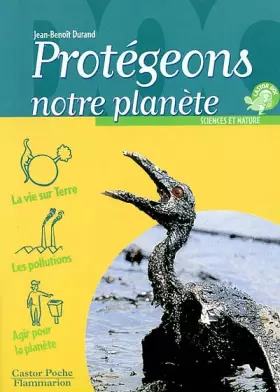 Couverture du produit · Protégeons notre planète