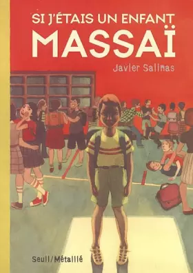 Couverture du produit · Si j'étais un enfant massaï