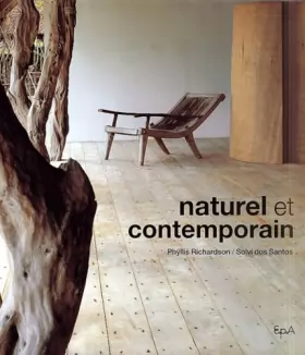 Couverture du produit · Naturel et contemporain