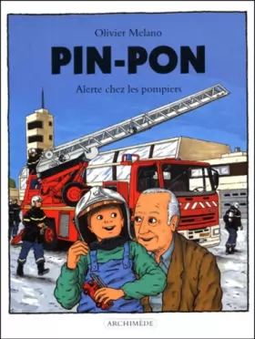 Couverture du produit · Pin-pon :  Alerte chez les pompiers