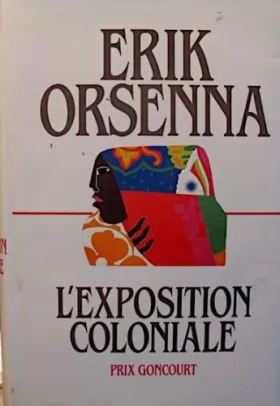 Couverture du produit · L'exposition coloniale