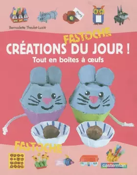 Couverture du produit · Créations du jour