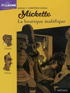 Couverture du produit · Mickette : La boutique maléfique