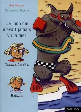 Couverture du produit · Le loup qui n'avait jamais vu la mer