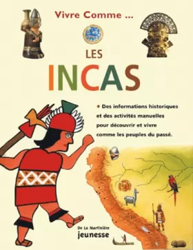 Couverture du produit · Vivre comme les Incas