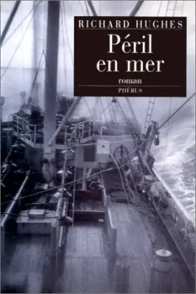 Couverture du produit · Péril en mer