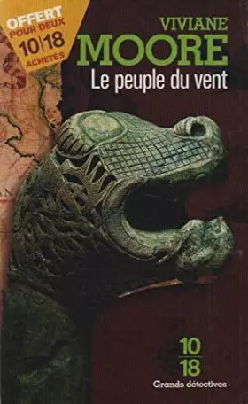 Couverture du produit · Le peuple du vent