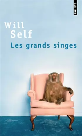 Couverture du produit · Les grands singes