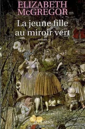 Couverture du produit · La jeune fille au miroir vert