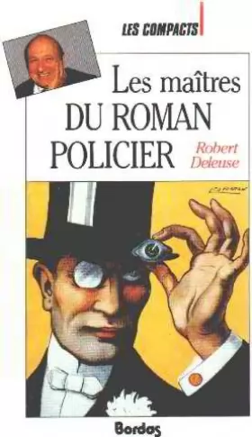 Couverture du produit · MAITRES ROMAN POLICIER    (Ancienne Edition)