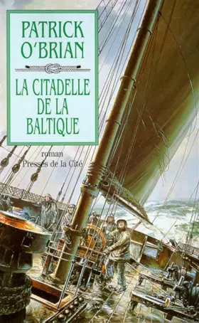 Couverture du produit · La Citadelle de la Baltique