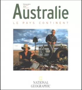 Couverture du produit · Australie : le pays continent