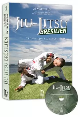 Couverture du produit · Jiu-Jitsu Brésilien - Techniques de base.