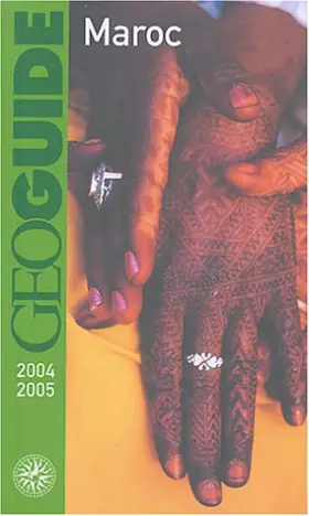 Couverture du produit · Maroc (ancienne édition)