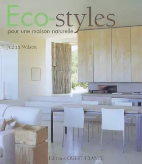 Couverture du produit · Eco-styles pour une maison naturelle