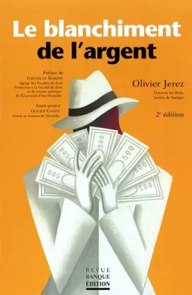 Couverture du produit · Le Blanchiment de l'argent