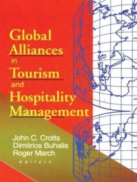 Couverture du produit · Global alliances in tourism and hospitality management