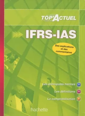 Couverture du produit · IFRS- IAS