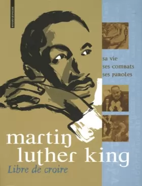 Couverture du produit · Martin Luther king