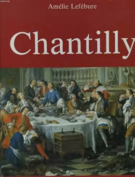 Couverture du produit · Chantilly