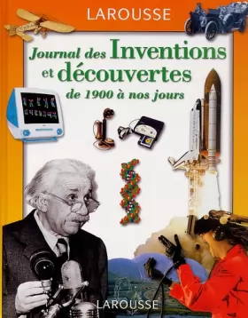 Couverture du produit · Le Journal des Inventions et Découvertes...