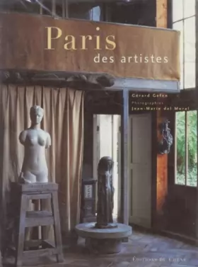 Couverture du produit · Paris des artistes