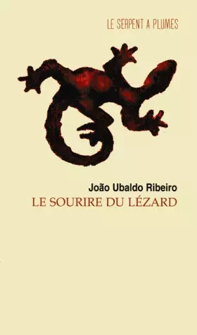 Couverture du produit · Le sourire du lézard