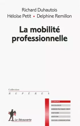 Couverture du produit · La mobilité professionnelle