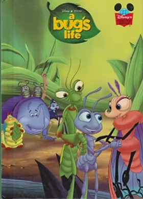 Couverture du produit · A Bug's Life (Wonderful world of reading)