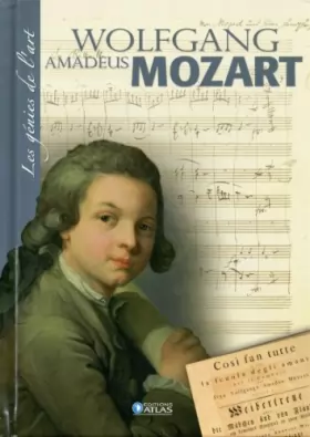 Couverture du produit · Mozart Aimé des dieux