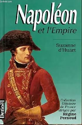 Couverture du produit · Napoléon et l'Empire