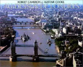 Couverture du produit · Au-dessus de Londres