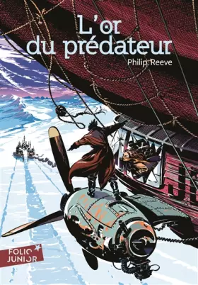 Couverture du produit · Tom et Hester, 2 : L'or du prédateur