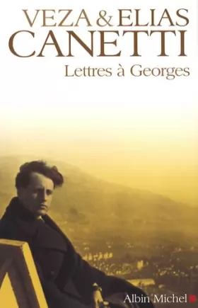 Couverture du produit · Lettres à Georges