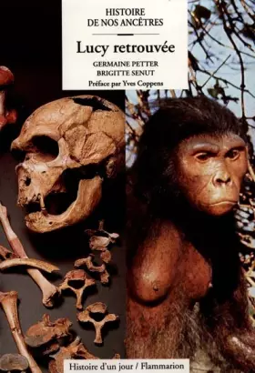 Couverture du produit · Lucy retrouvée
