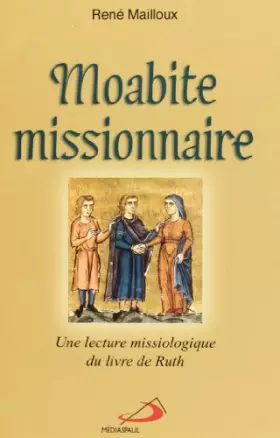 Couverture du produit · Moabite missionnaire
