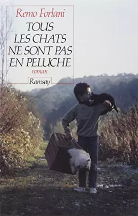 Couverture du produit · Tous les chats ne sont pas en peluche